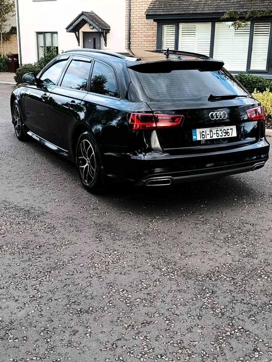 Audi A6 combi s-line automatic 2016 €12.500 - Image 2