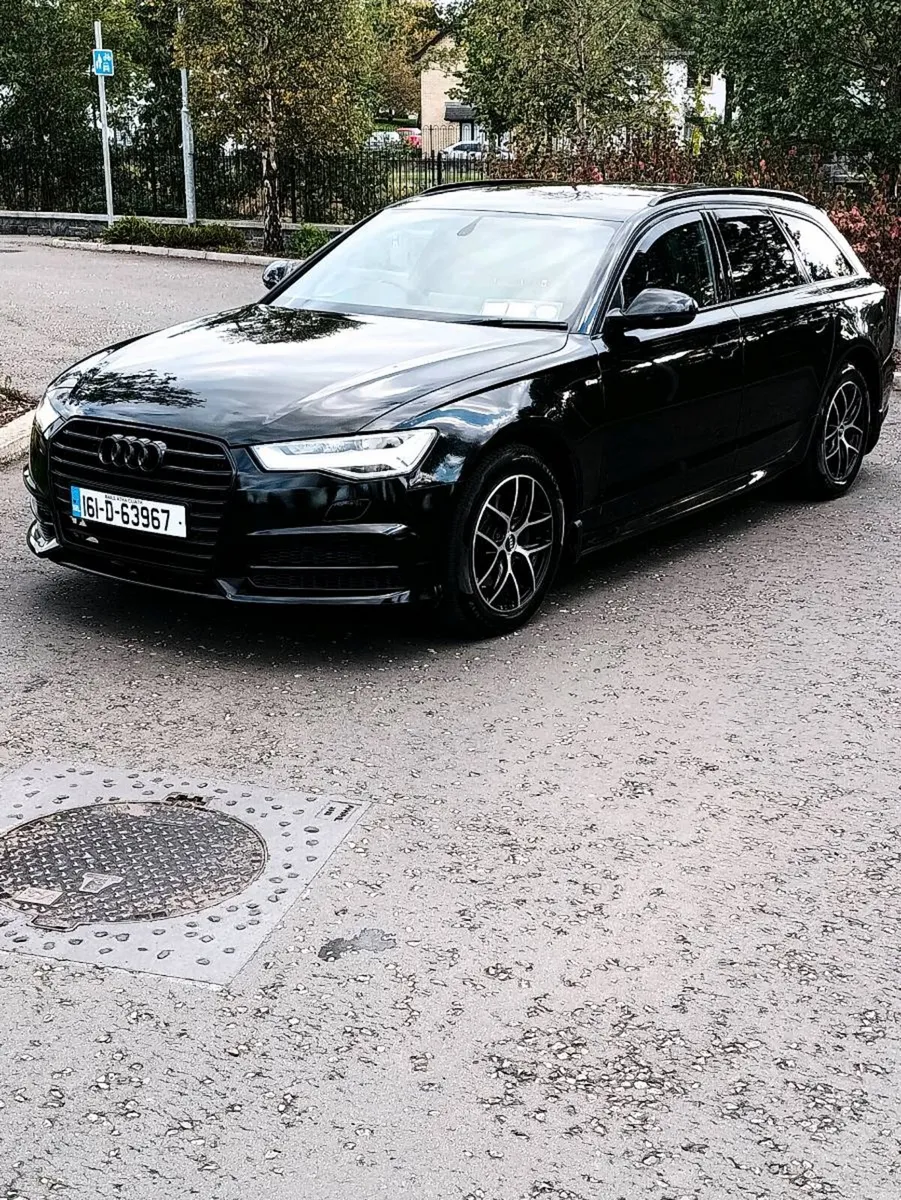 Audi A6 combi s-line automatic 2016 €12.500 - Image 3