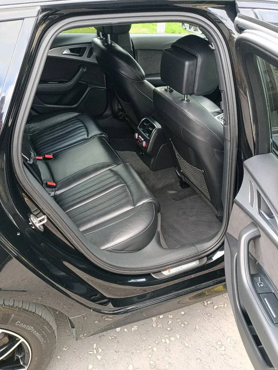 Audi A6 combi s-line automatic 2016 €12.500 - Image 5