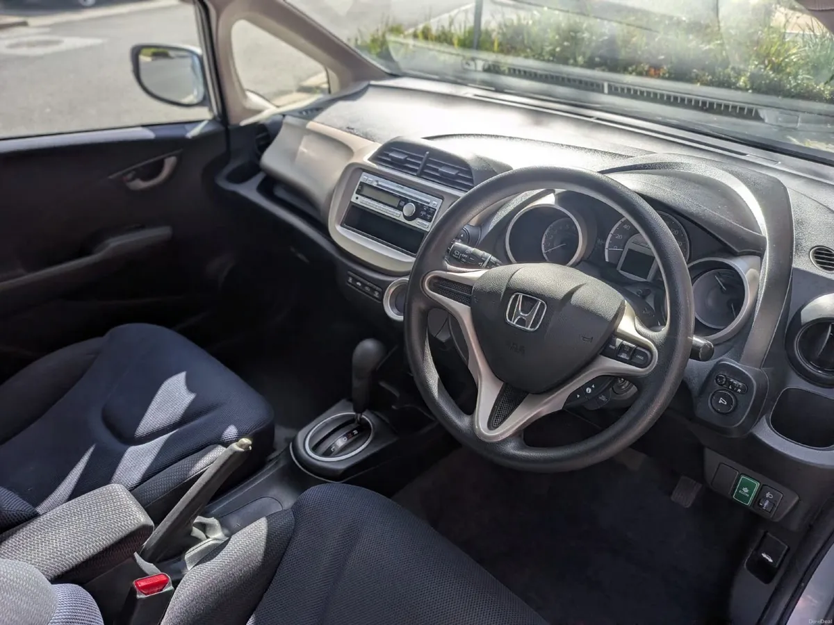 2012 Honda Fit automatic, hybrid, low mileage -53K - Image 2