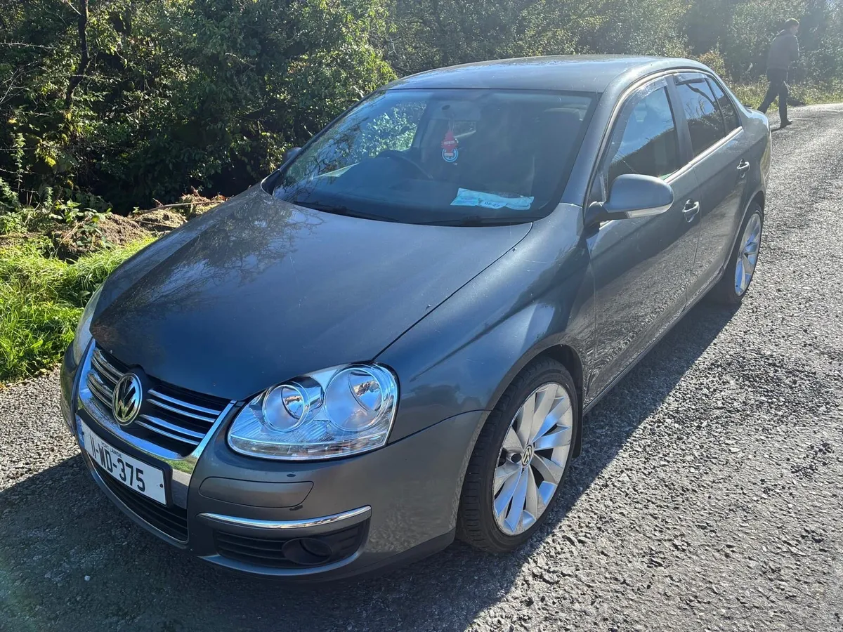 Volkswagen Jetta 2011 - Image 1
