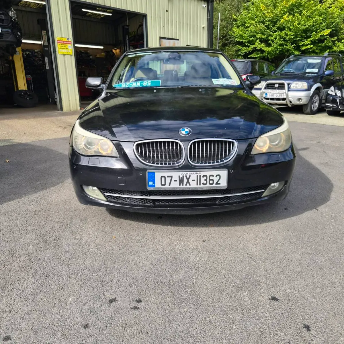 Bmw E60  535D - Image 1
