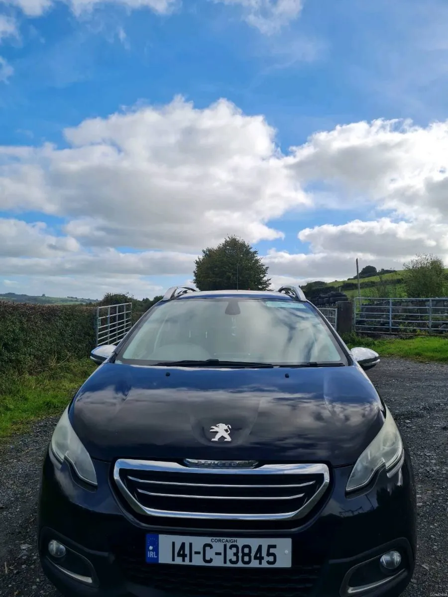 Peugeot 2014 - Image 6