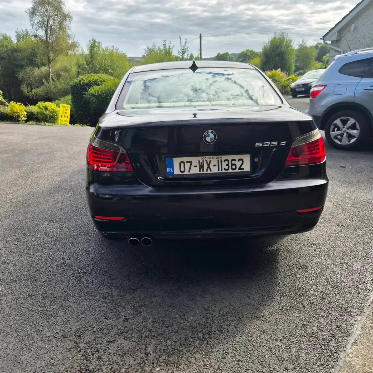 Bmw E60  535D - Image 6