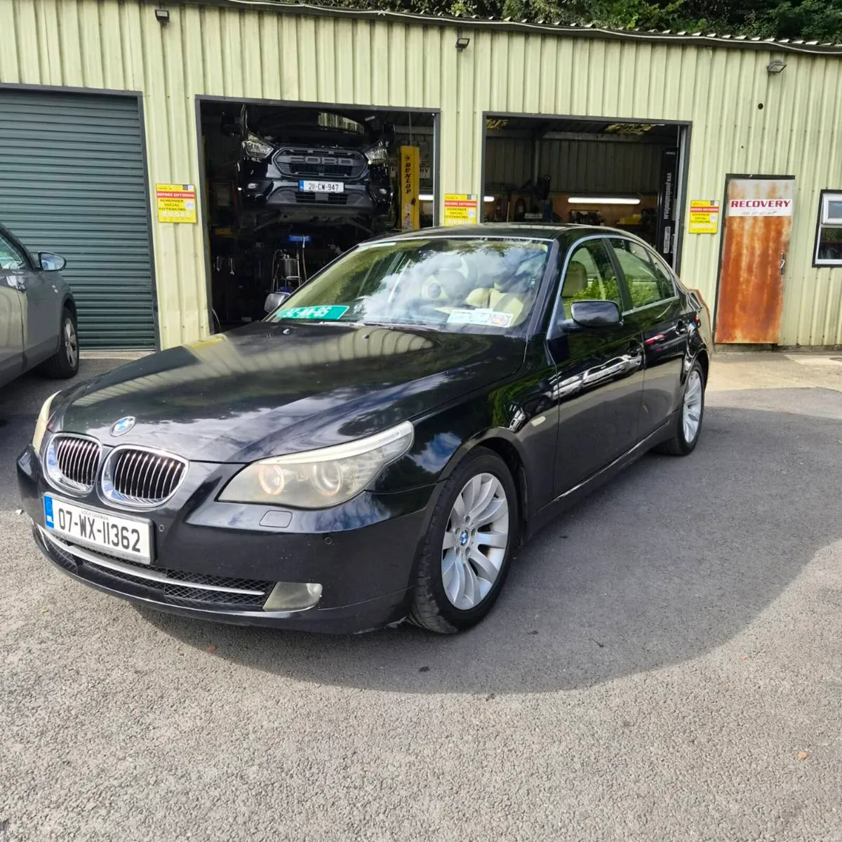 Bmw E60  535D - Image 2