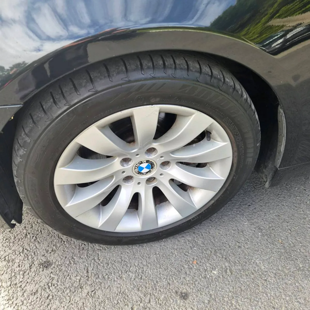 Bmw E60  535D - Image 3
