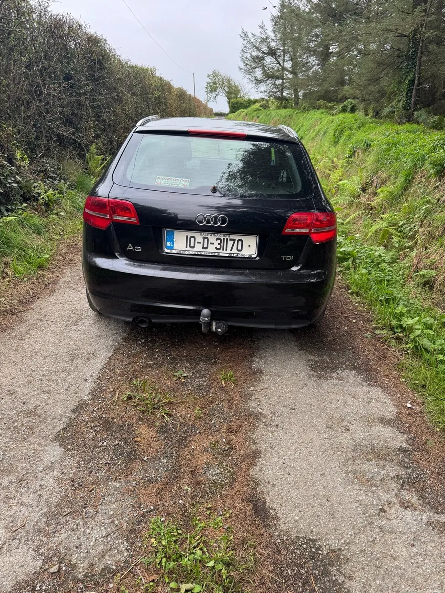 Audi A3 1.6 Diesel Nct&Tax - Image 4