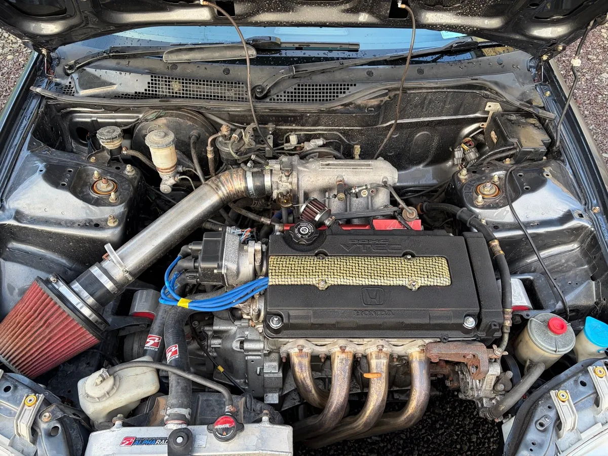 Honda Civic EG B16A - Image 6