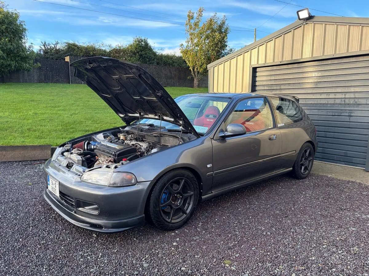 Honda Civic EG B16A - Image 1