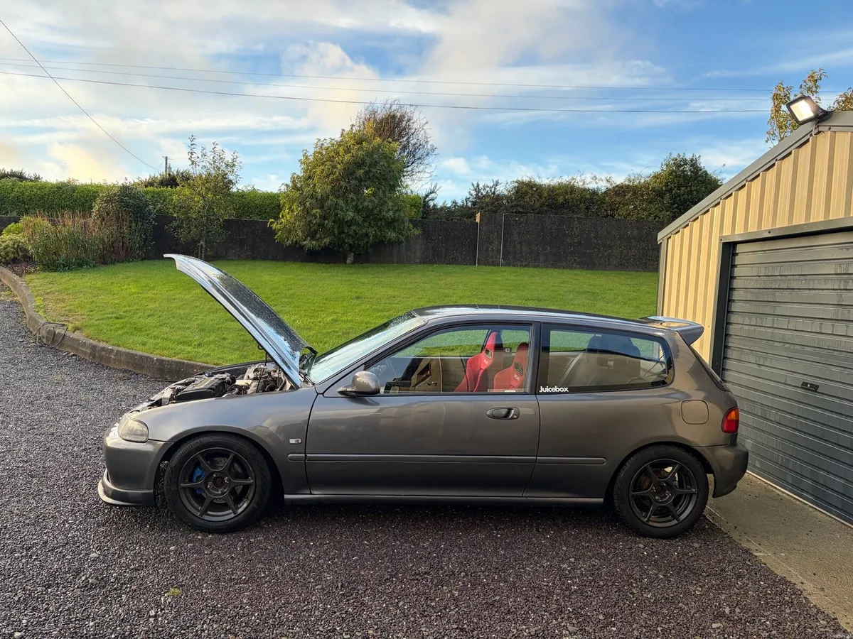 Honda Civic EG B16A - Image 3