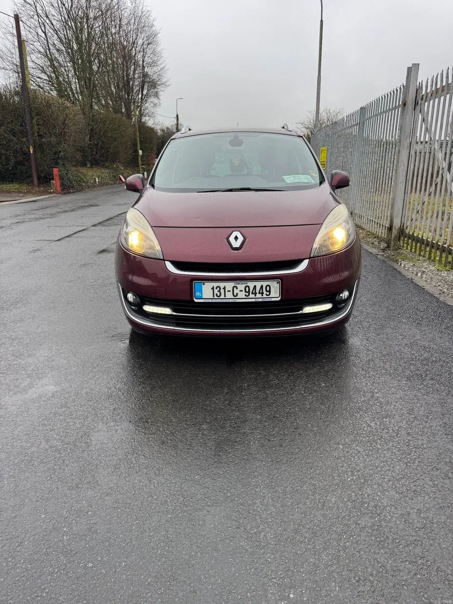 Renault Grand scenic 1.5 Diesel New Nct - Image 2