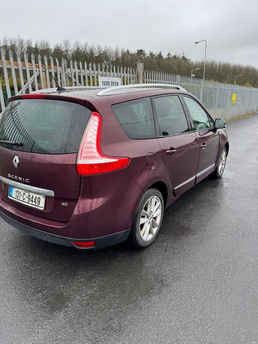 Renault Grand scenic 1.5 Diesel New Nct - Image 5