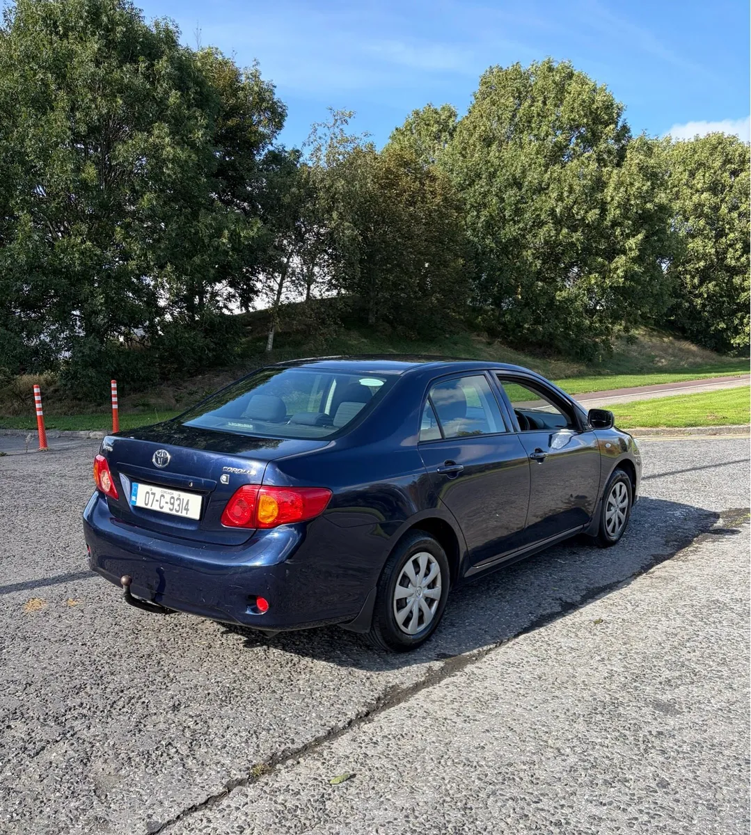Toyota Corolla 2007 - Image 4