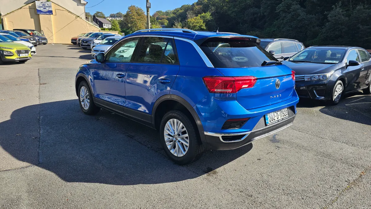 Volkswagen T-Roc 2020 1.0 tsi style - Image 6