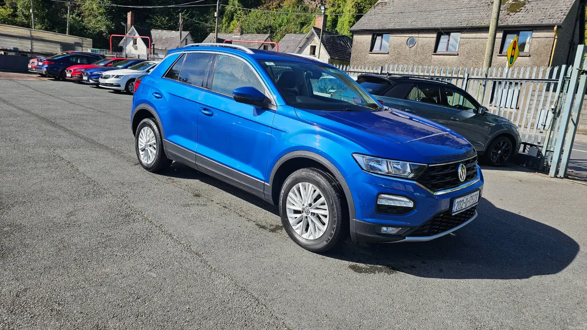 Volkswagen T-Roc 2020 1.0 tsi style - Image 2