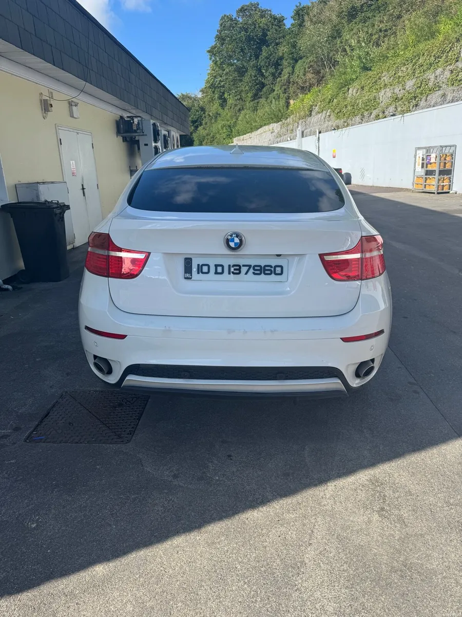 Bmw X6 Msport 3.0 Diesel - Image 4