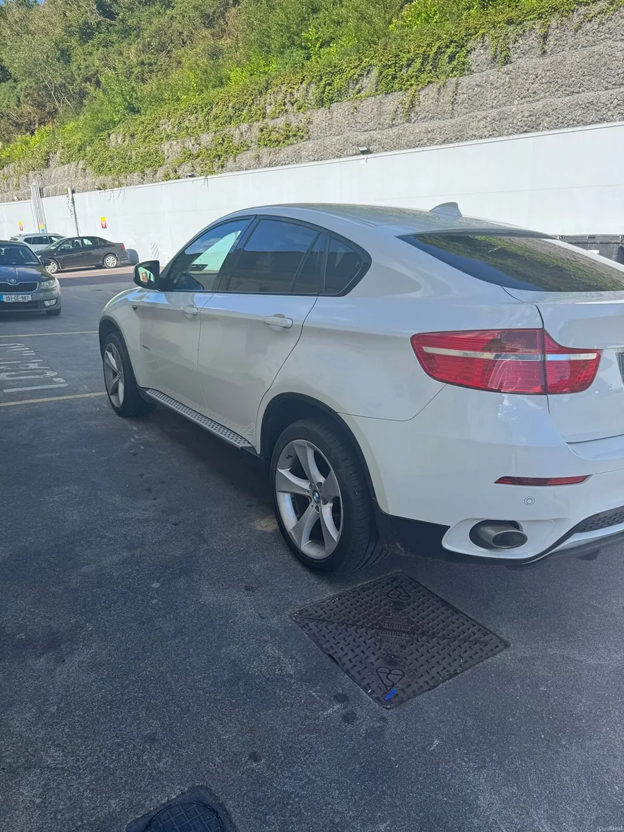 Bmw X6 Msport 3.0 Diesel - Image 5