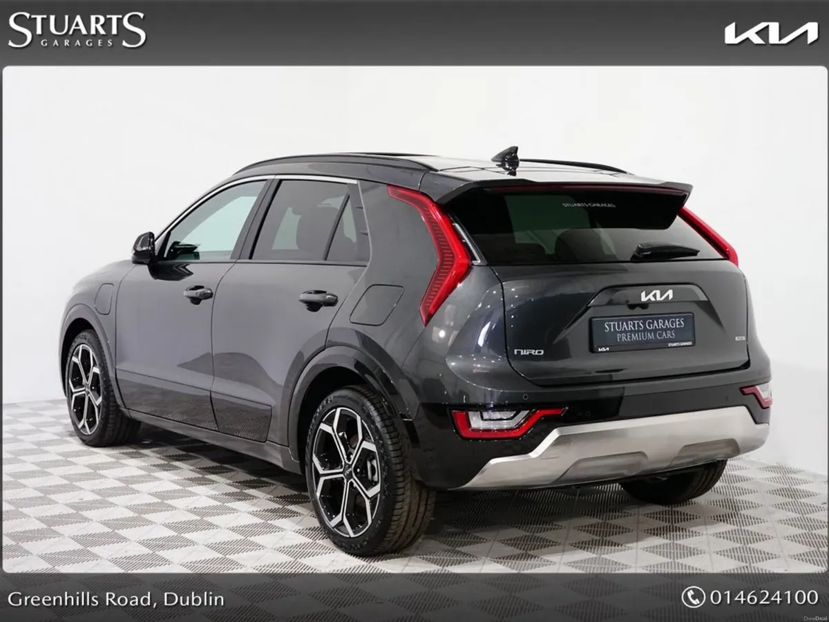 Kia Niro PHEV WITH SUNROOF **AUTUMN SPECIAL ** - Image 2