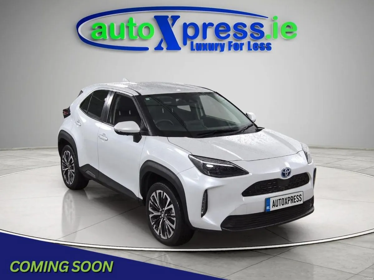 Toyota Yaris Cross 1.5 HYBRID Z, Ultra Low mileage - Image 1