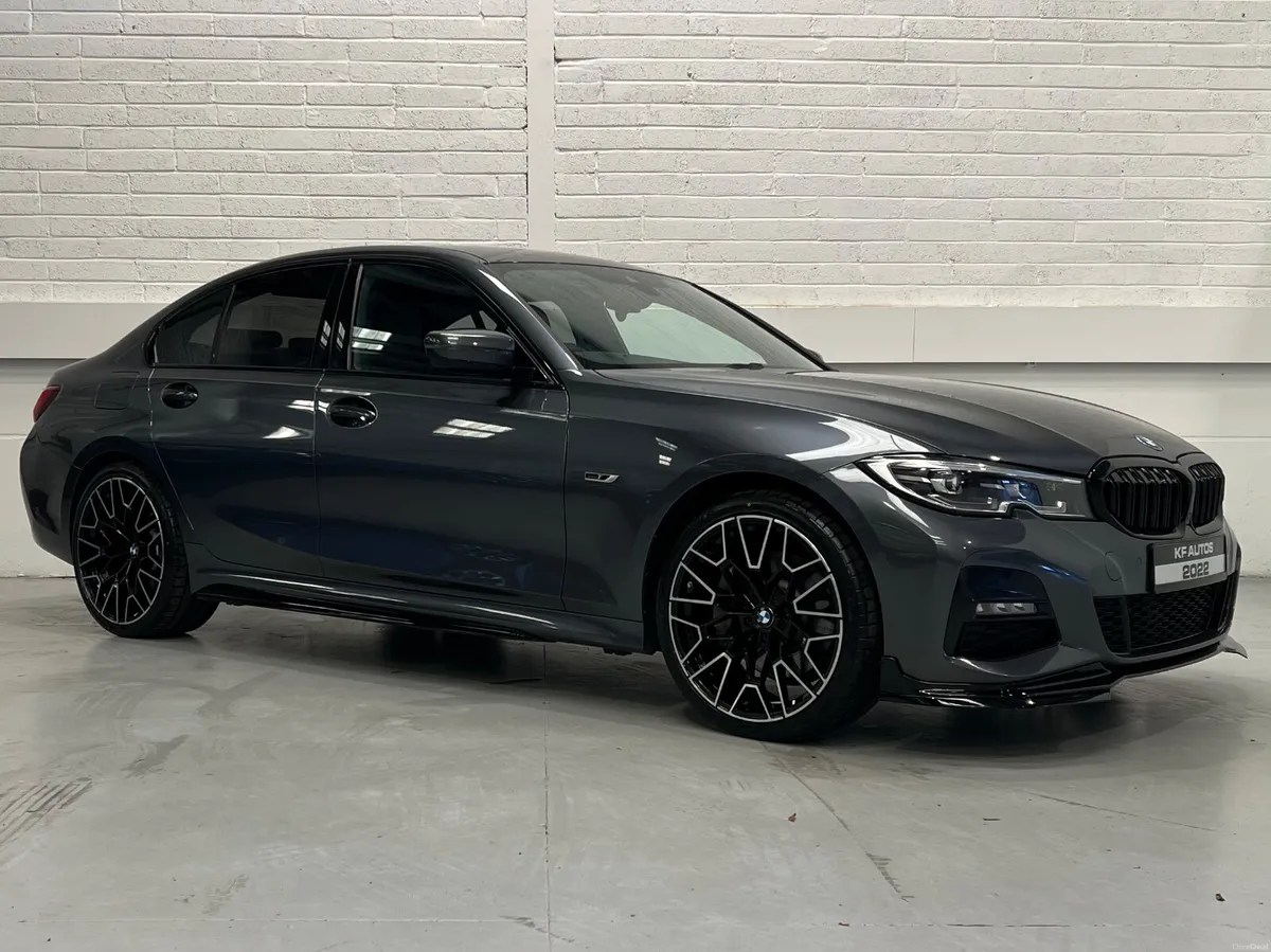 BMW 3 Series 330e M Sport Auto Saloon | Range 57km - Image 3