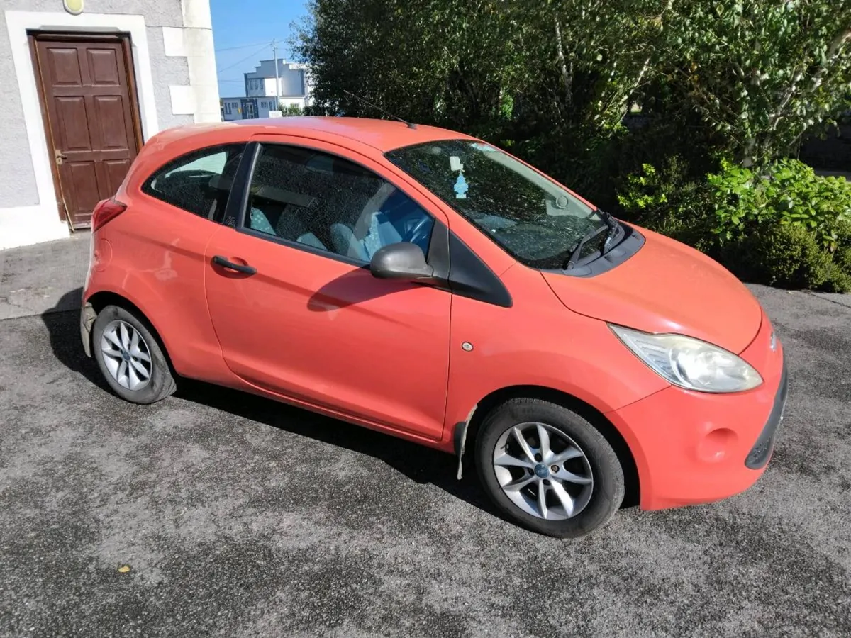 Ford Ka Tax + Nct - Image 1