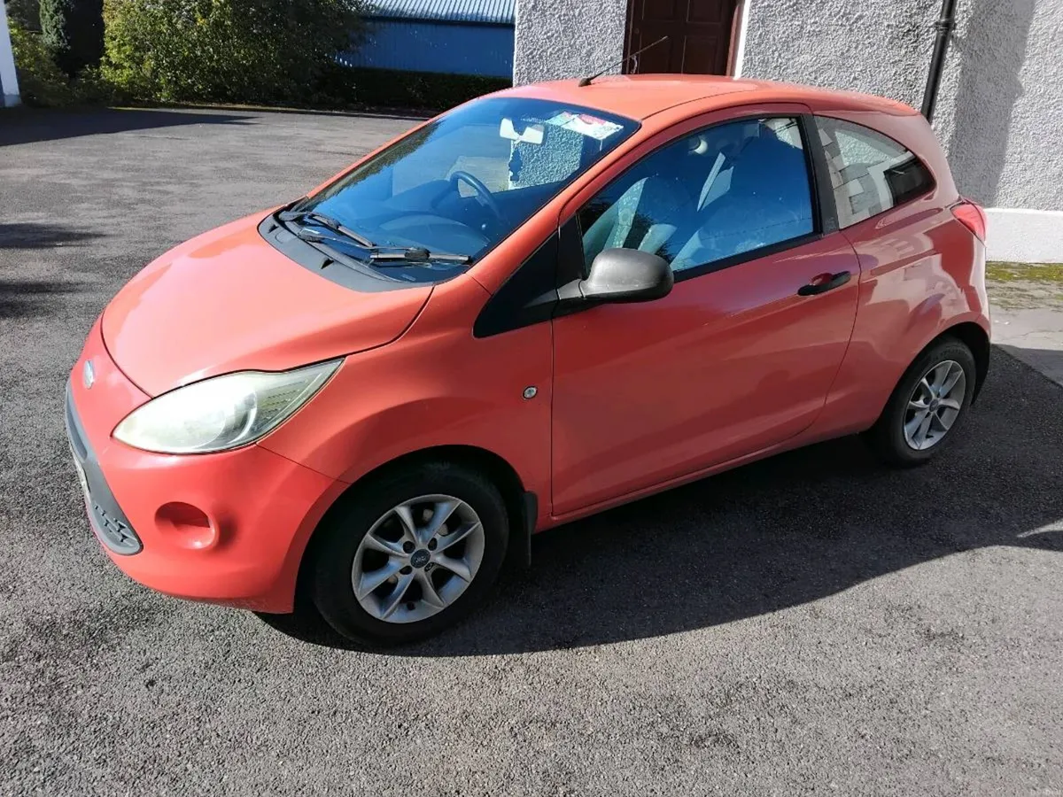 Ford Ka Tax + Nct - Image 5