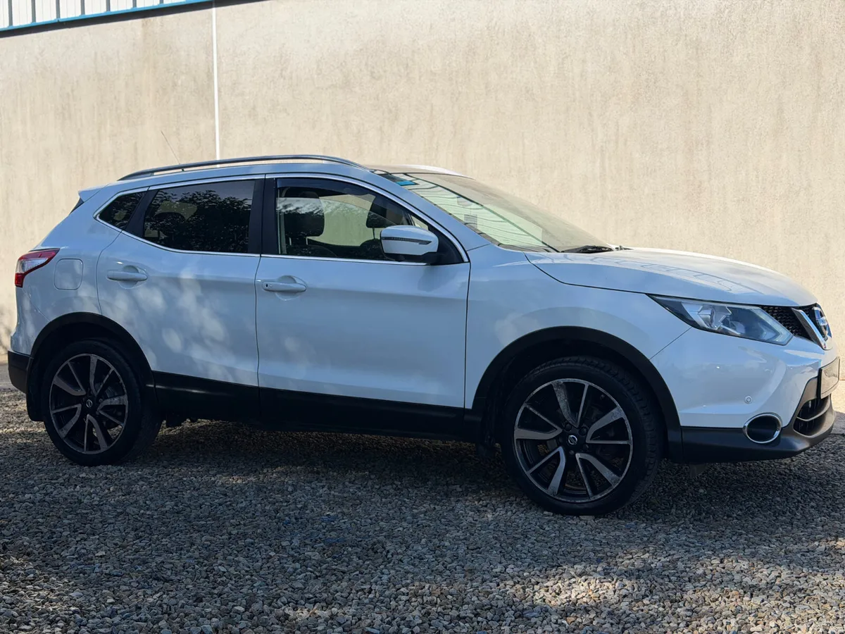 Qashqai 161 Top Spec!! - Image 4