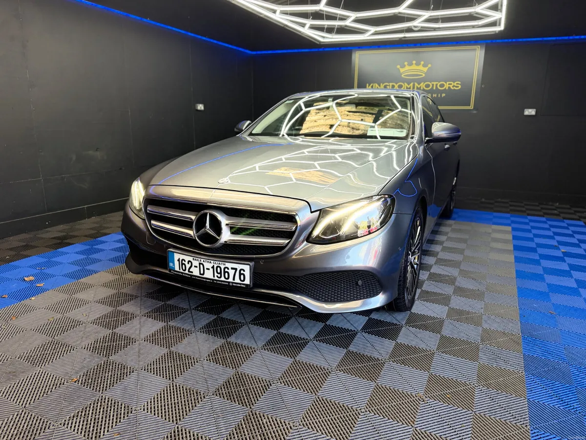 Mercedes E220d Avantgarde,Automatic - Image 5