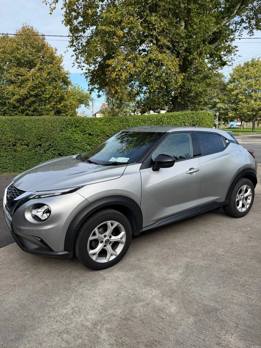 Nissan Juke 2021 1.0L Petrol Manual - Image 2