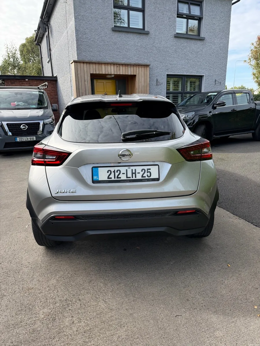 Nissan Juke 2021 1.0L Petrol Manual - Image 4