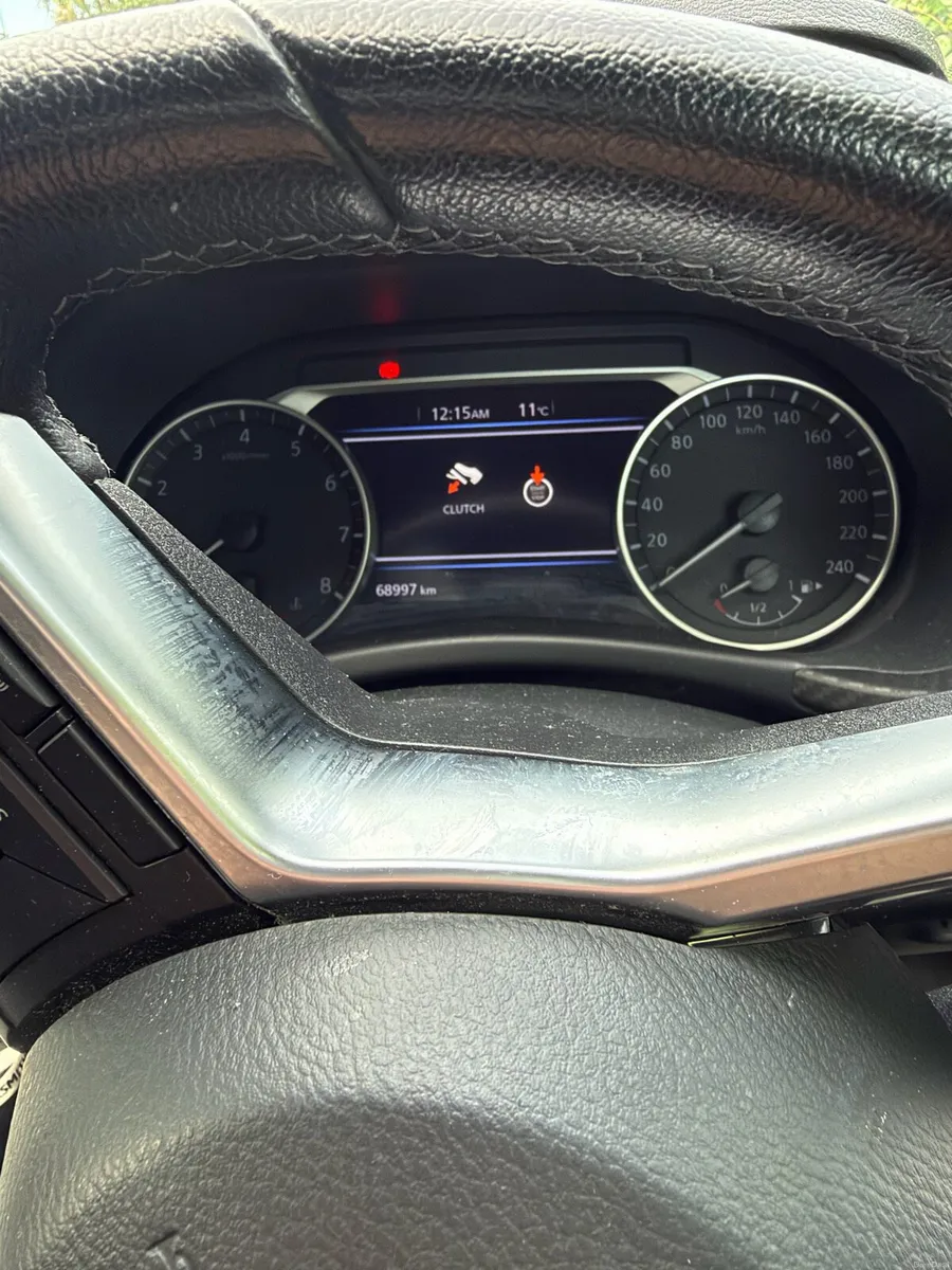 Nissan Juke 2021 1.0L Petrol Manual - Image 5