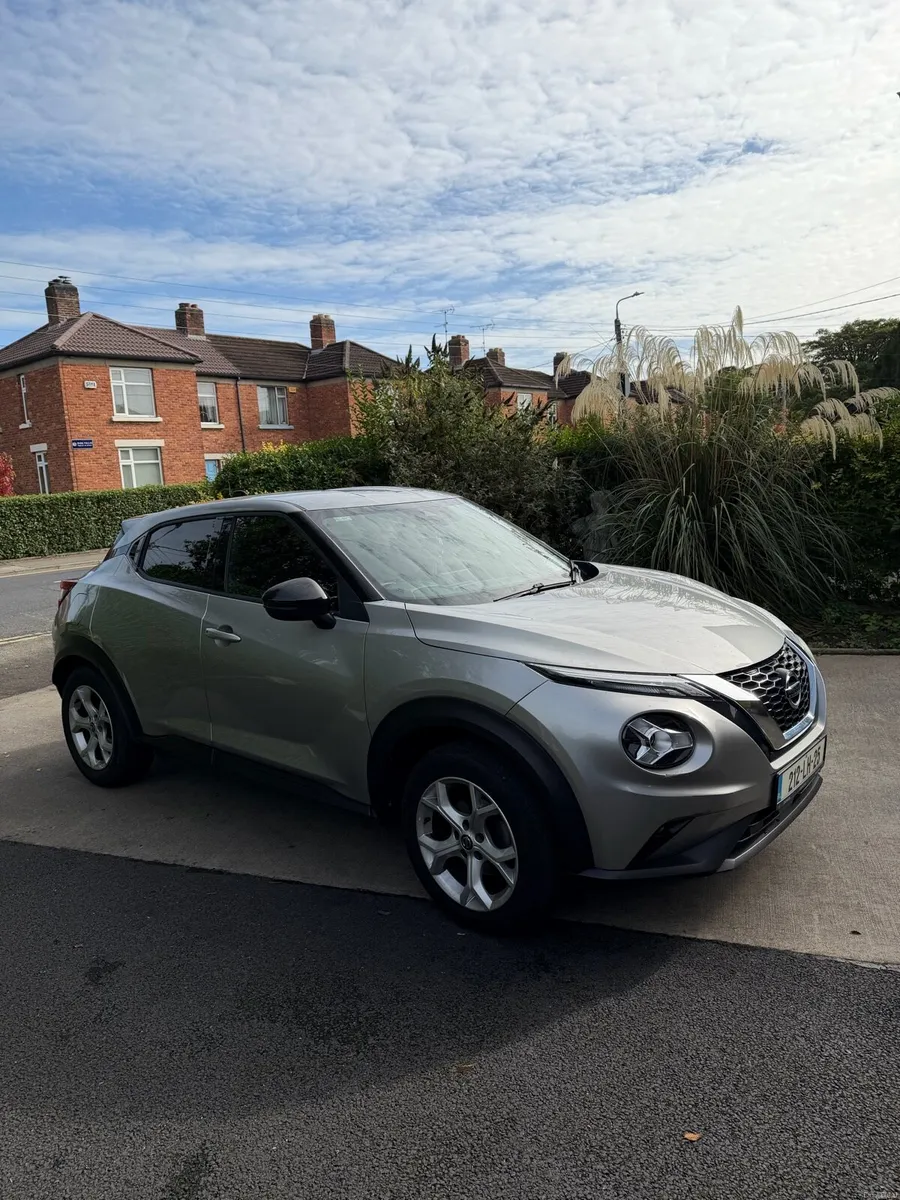 Nissan Juke 2021 1.0L Petrol Manual - Image 1
