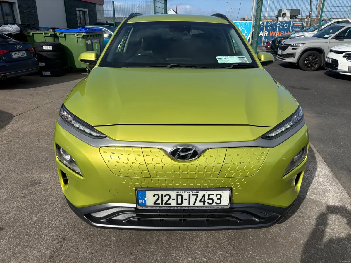 Hyundai KONA 2021 - Image 1