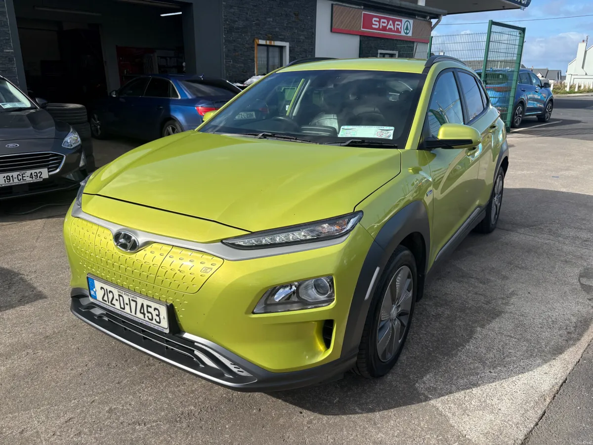 Hyundai KONA 2021 - Image 2