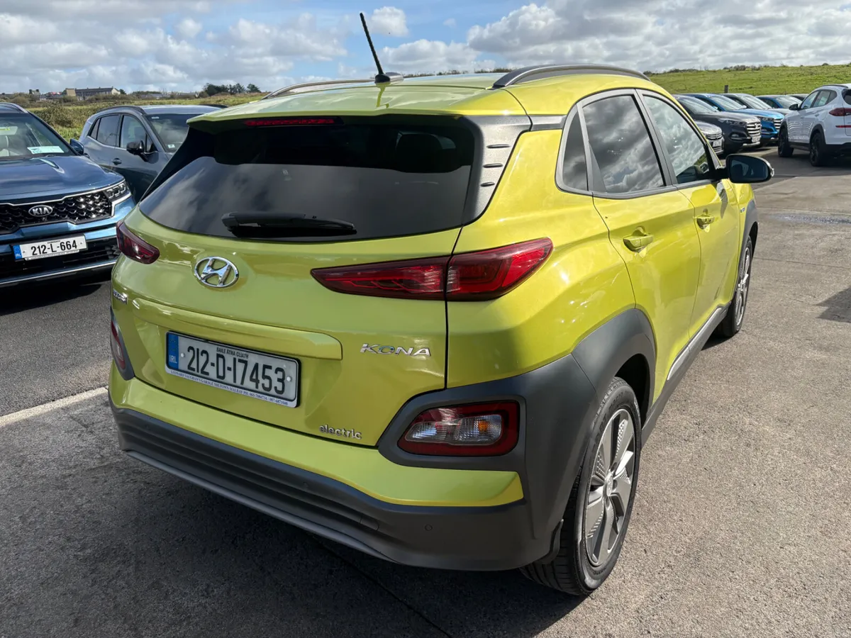 Hyundai KONA 2021 - Image 6