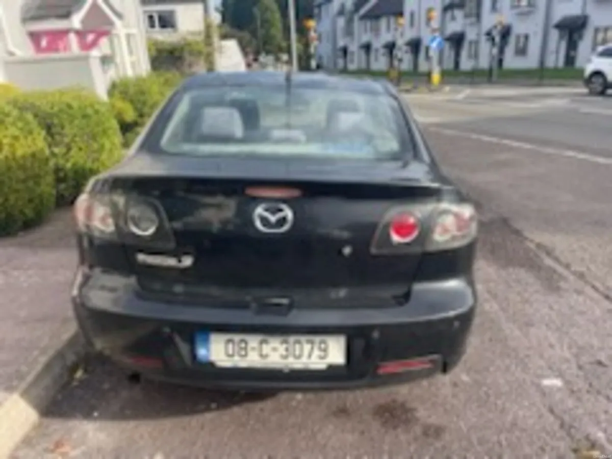Mazda 3 - Image 1