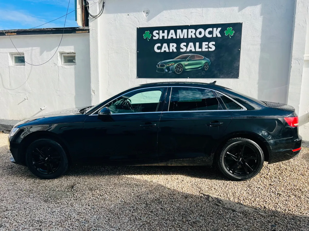 2017 Audi A4 1.4 Tfsi Sport - Image 2