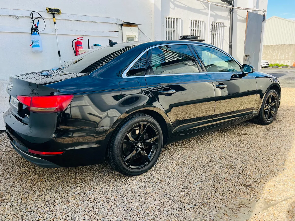 2017 Audi A4 1.4 Tfsi Sport - Image 4