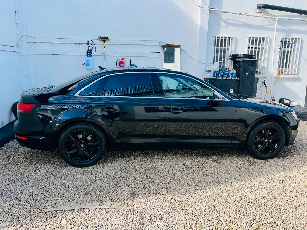 2017 Audi A4 1.4 Tfsi Sport - Image 5