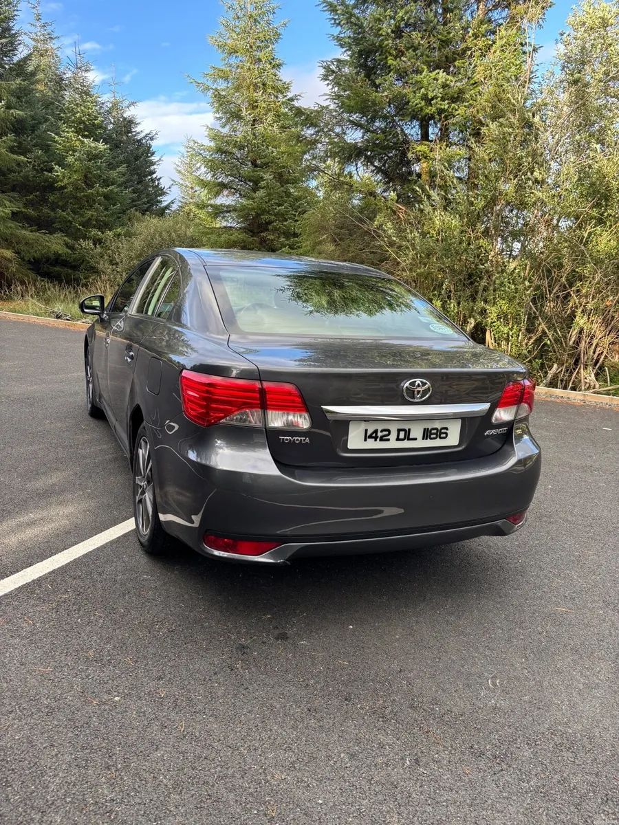 Toyota Avensis 2014 - Image 3