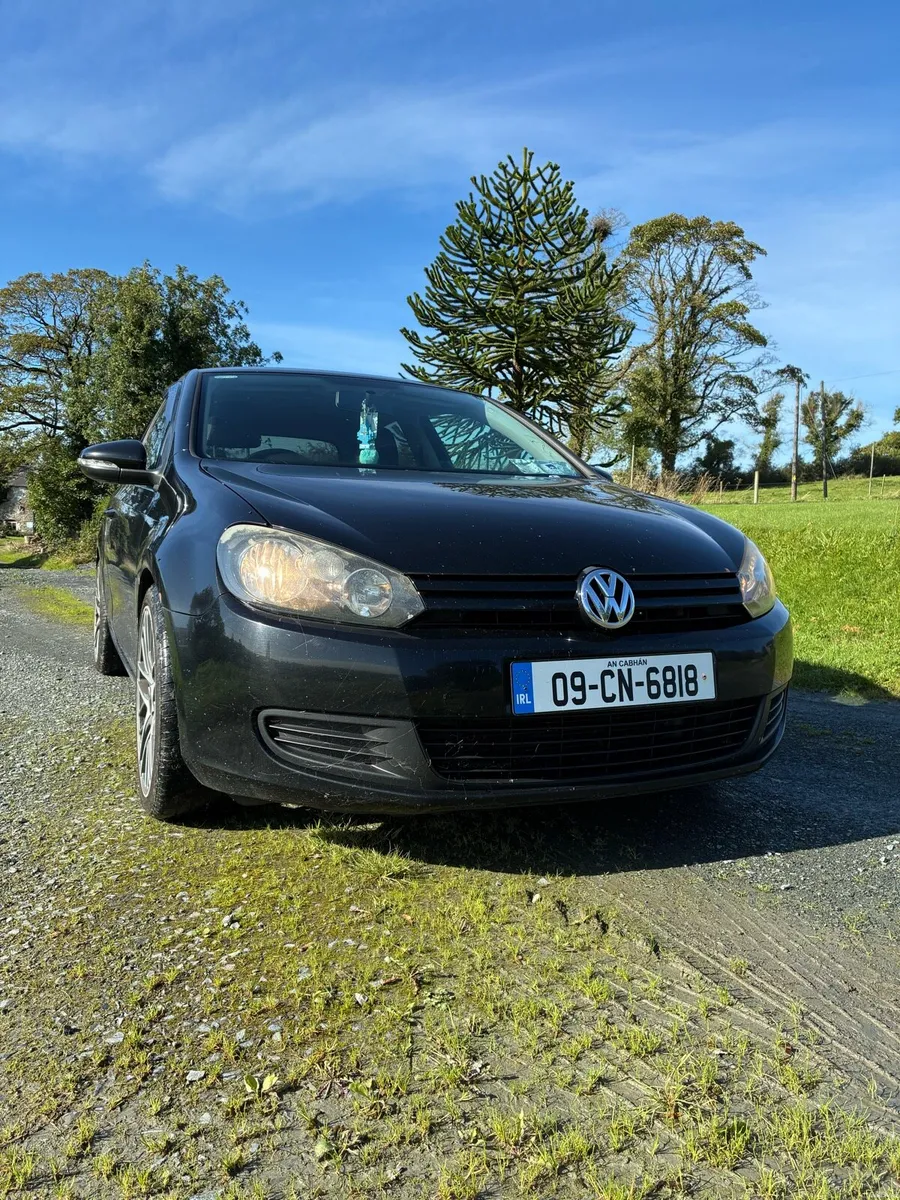 VW Golf 1.6 TDI - Image 2