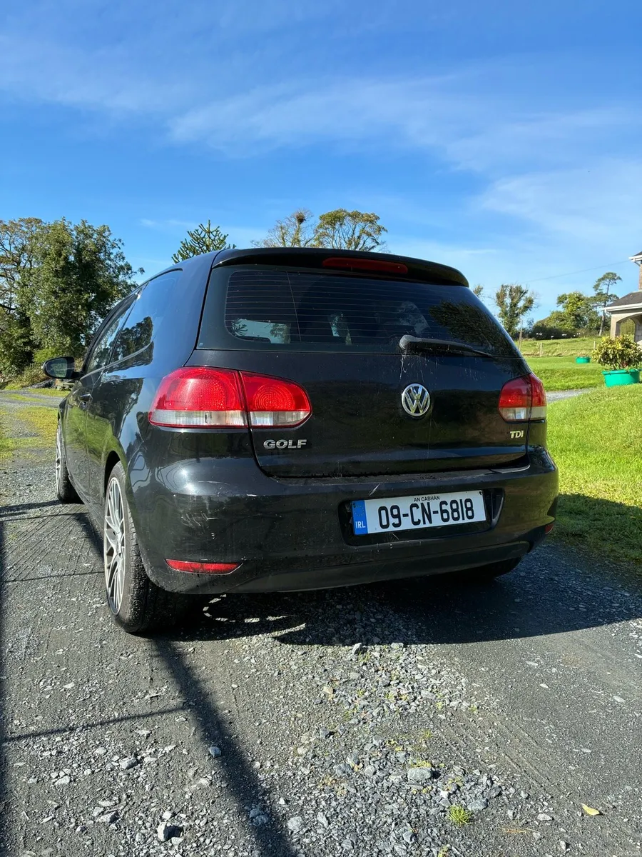 VW Golf 1.6 TDI - Image 5