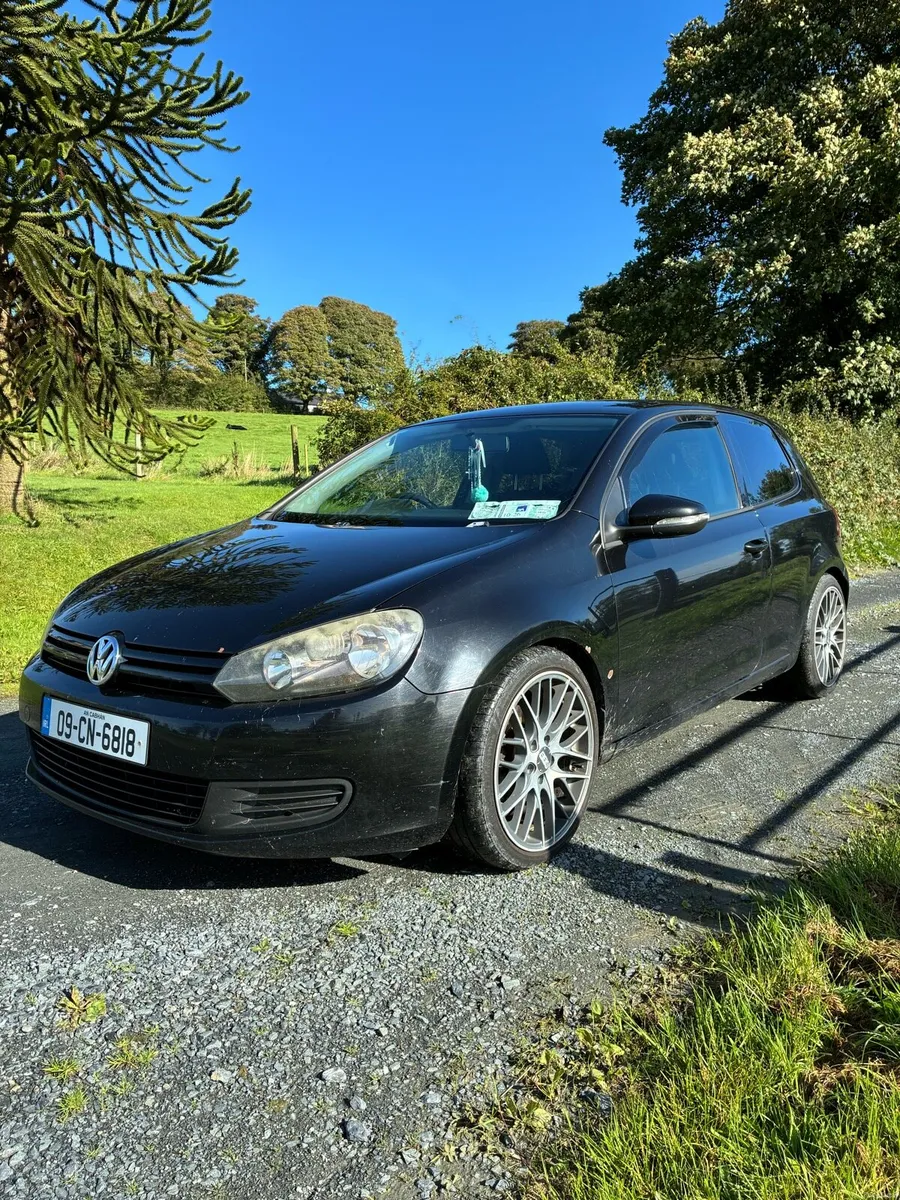 VW Golf 1.6 TDI - Image 4