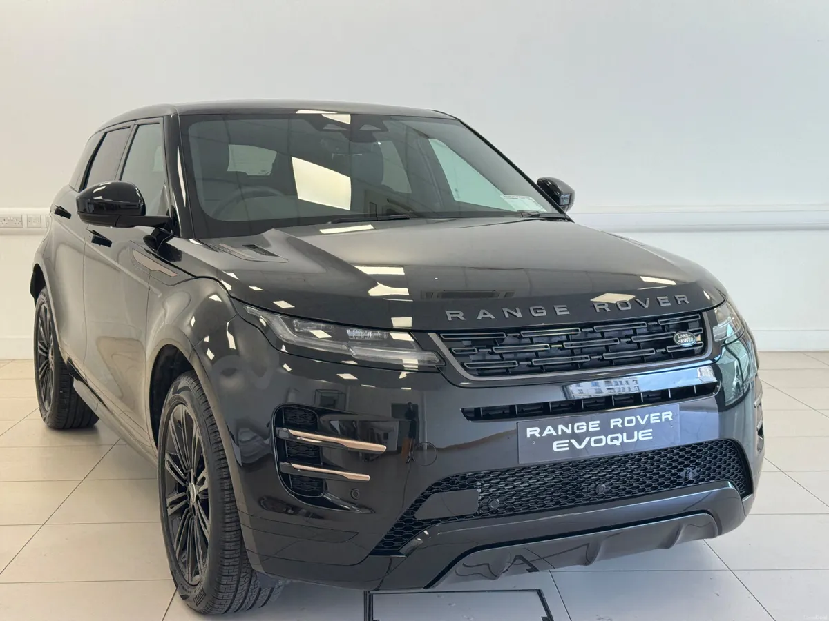 Land Rover Range Rover evoque - Image 1