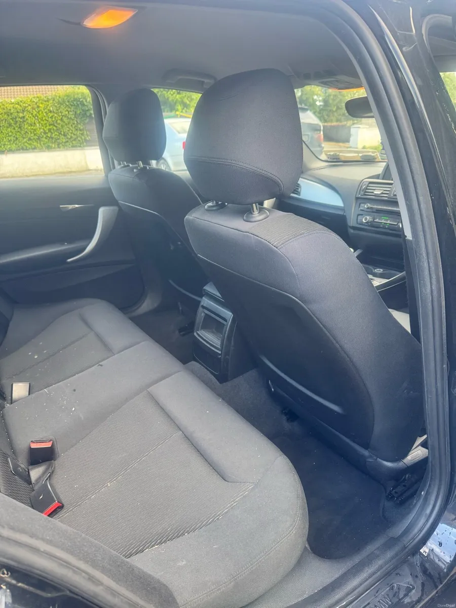 2012 BMW 1 Series 116d-Full Service History-NCTed - Image 5