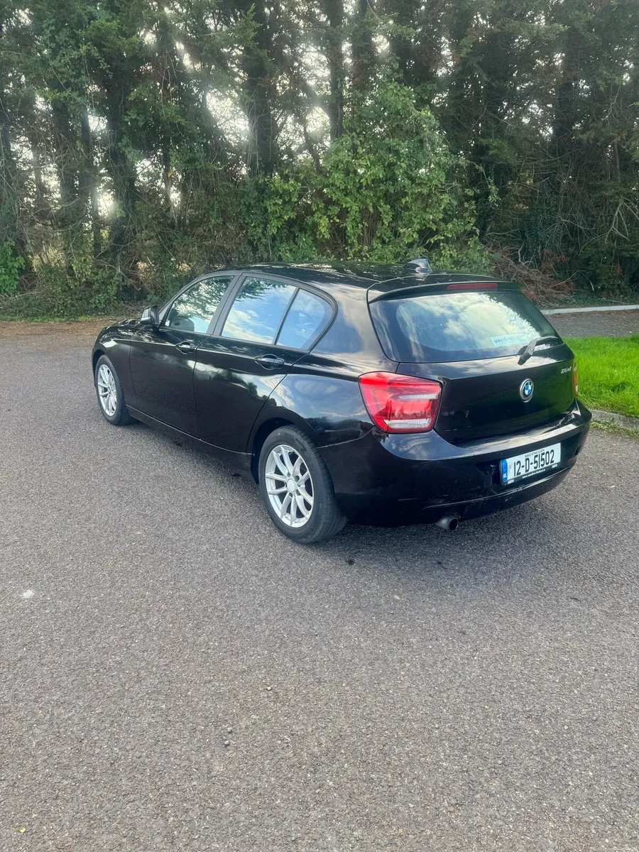 2012 BMW 1 Series 116d-Full Service History-NCTed - Image 4
