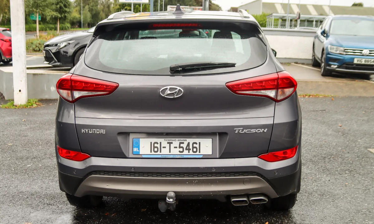 2016 Hyundai Tucson 2.0 Diesel Executive - Image 5
