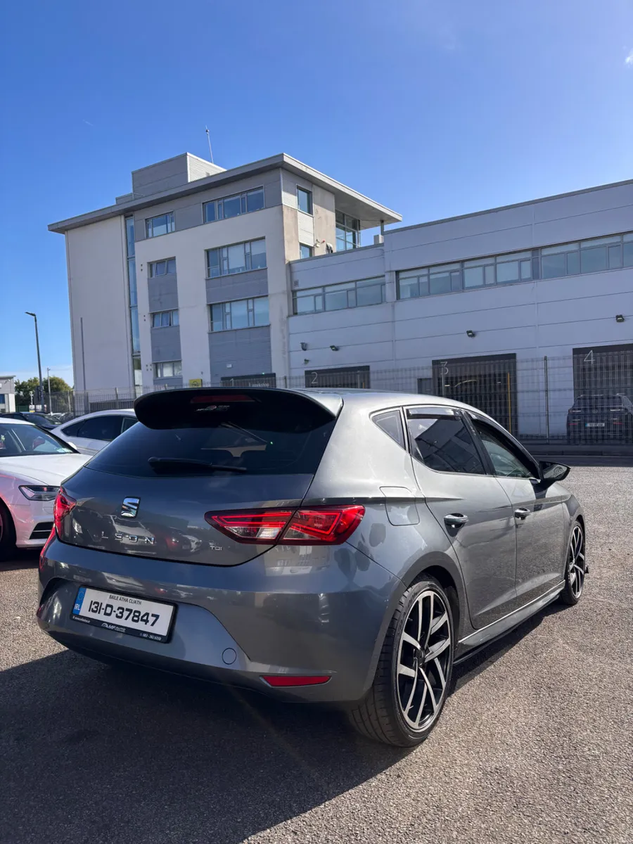 SEAT Leon 2013 - Image 3