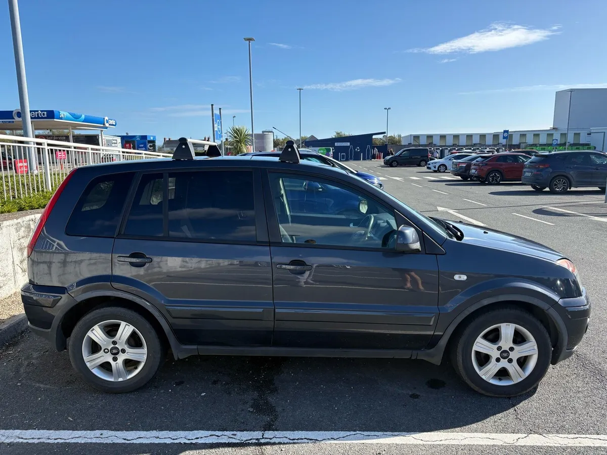 2010 Ford Fusion 1.4 TDCi Diesel – NCT 11/26 - Image 2