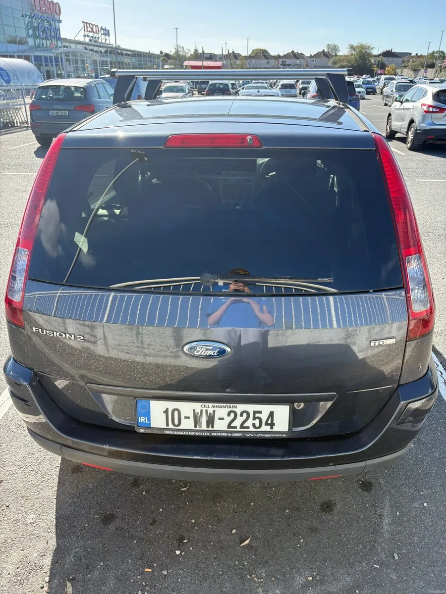 2010 Ford Fusion 1.4 TDCi Diesel – NCT 11/26 - Image 3